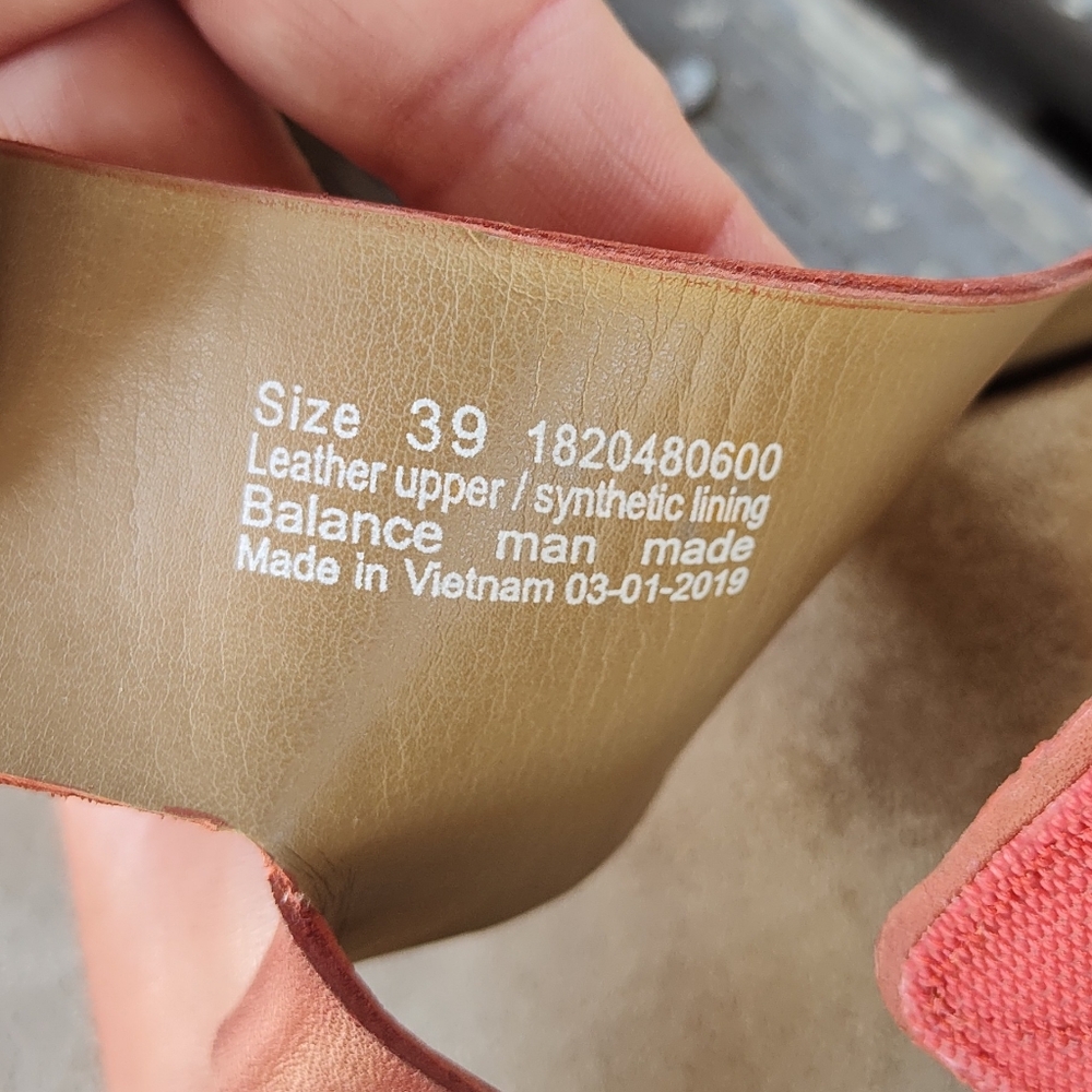 dansko Sandals - Picture 7 of 11